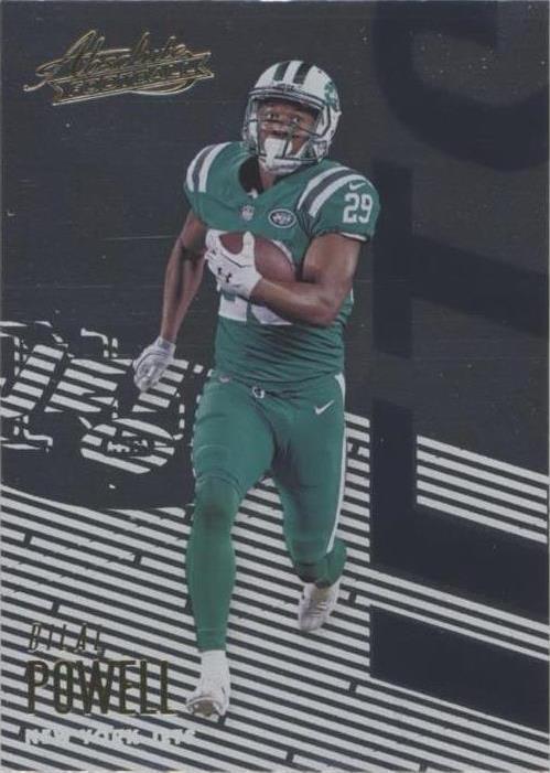 2018 Panini Absolute Bilal Powell #76