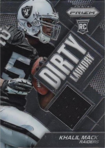 2014 Panini Prizm Khalil Mack #DL-KM