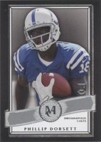 2015 Topps Museum Collection Phillip Dorsett #51