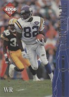 1995 Collector's Edge Excalibur Qadry Ismail #45