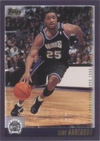 2000-01 Topps - Nick Anderson #19
