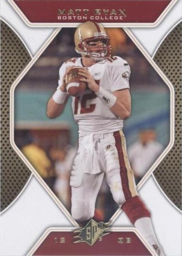 2010 SPx Matt Ryan #78
