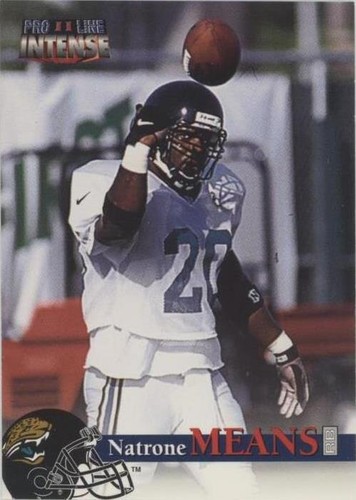 1996 Pro Line II Intense Natrone Means #97