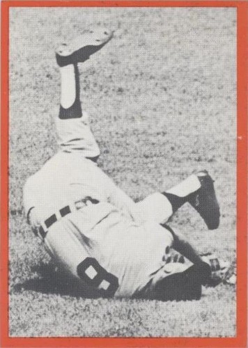 1983 Homeplate The Al Kaline Story - Al Kaline #23