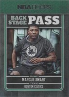 2017-18 Panini NBA Hoops - Marcus Smart #10