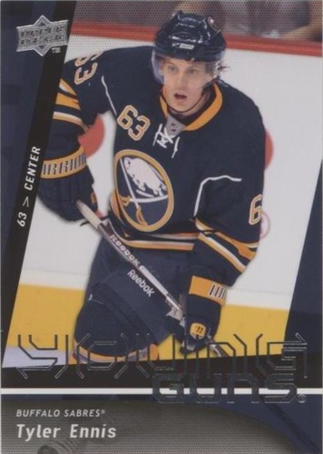 2009-10 Upper Deck - Tyler Ennis #453