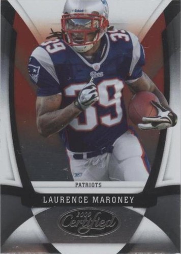 2009 Certified Laurence Maroney #72
