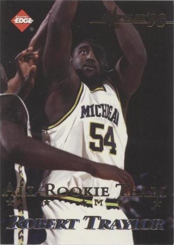 1998-99 Collector's Edge Impulse - Robert Traylor #46