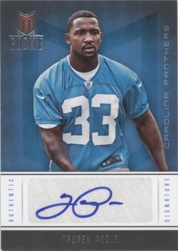 2012 Panini Momentum Tauren Poole #193