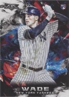 2018 Topps Fire - Tyler Wade #140