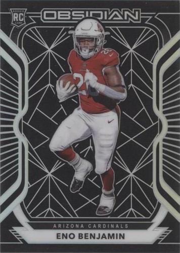 2020 Panini Obsidian Eno Benjamin #161