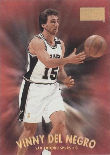 1997-98 Skybox Premium - Vinny Del Negro #3