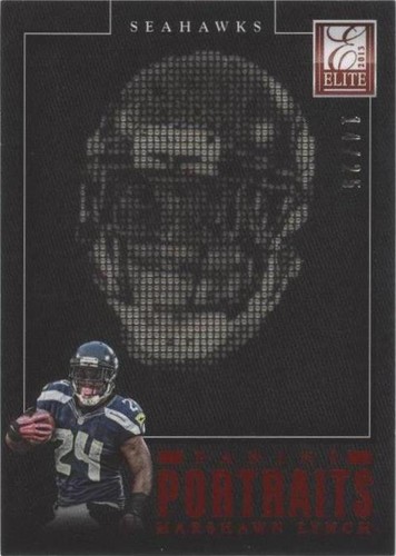 2013 Panini Elite Marshawn Lynch #18