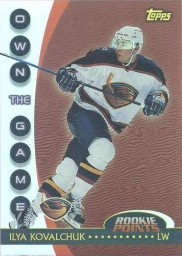 2002-03 Topps - Ilya Kovalchuk #OTG12