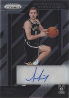 2018-19 Panini Prizm - Dzanan Musa #SS-DZM
