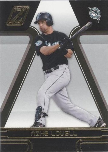2005 Donruss Zenith - Mike Lowell #69