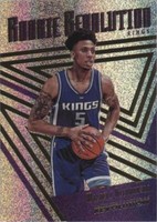 2016-17 Panini Revolution - Malachi Richardson #22