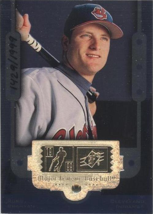 1999 SPx - Russ Branyan #88