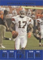 2007 Topps TX Exclusive Braylon Edwards #80