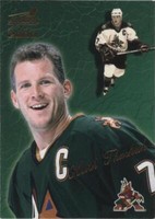 1999-00 Pacific Aurora - Keith Tkachuk #113