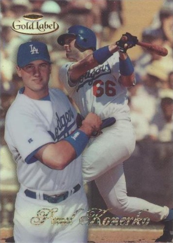 1998 Topps Gold Label - Paul Konerko #91