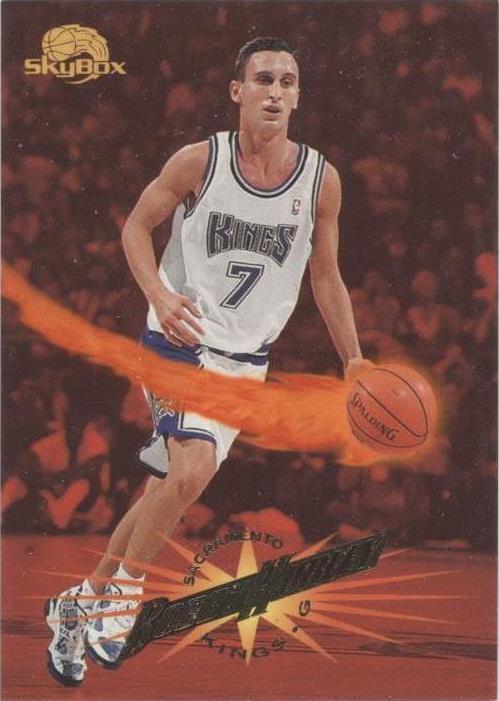 Skybox Premium 1995-96 - Bobby Hurley #199