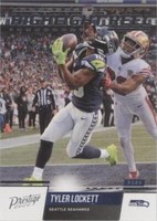 2022 Panini Prestige Tyler Lockett #HR-17