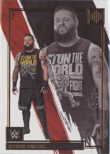 2022 Panini Impeccable WWE - Kevin Owens #56