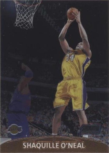 Shaquille O'Neal 2枚組　 デビューLP ・12インチシングル Starting Lineup 1997 Shaq Shaquille O'Neal 12