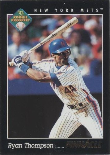 1993 Pinnacle - Ryan Thompson #249