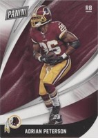 2018 Panini Black Friday Adrian Peterson #40