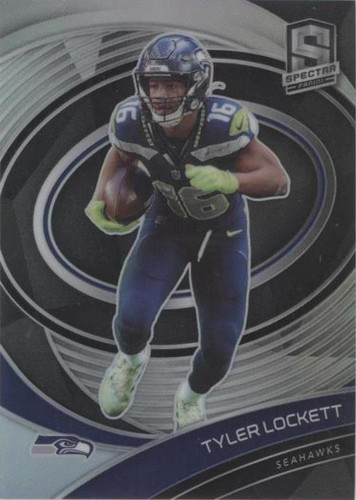 2021 Panini Spectra Tyler Lockett #86