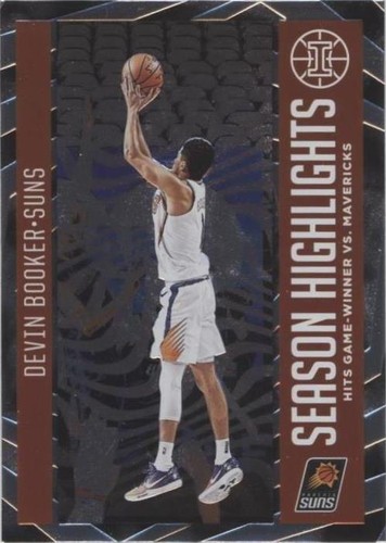 2020-21 Panini Illusions - Devin Booker #5