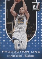 2014-15 Panini Donruss - Stephen Curry #7