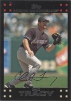 2007 Topps - Chad Tracy #245
