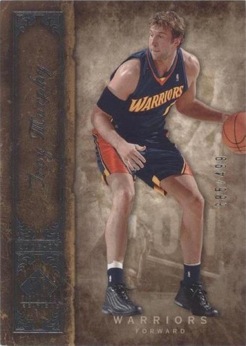 2006-07 SP Signature Edition - Troy Murphy #27