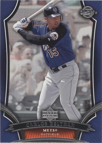 2005 Upper Deck Sweet Spot - Carlos Beltran #36