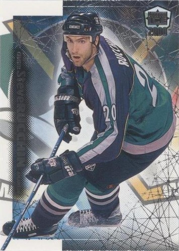 1999-00 Pacific Dynagon Ice - Steve Rucchin #11