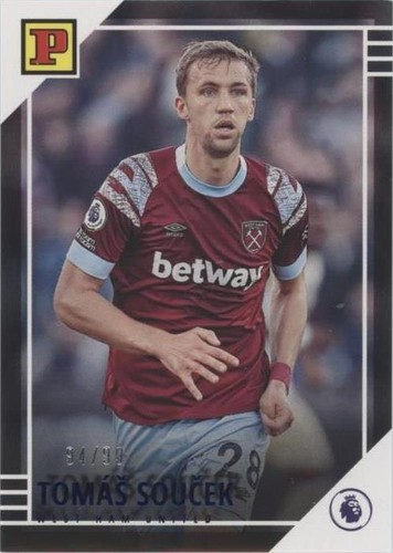 2022-23 Panini Chronicles Tomas Soucek #50