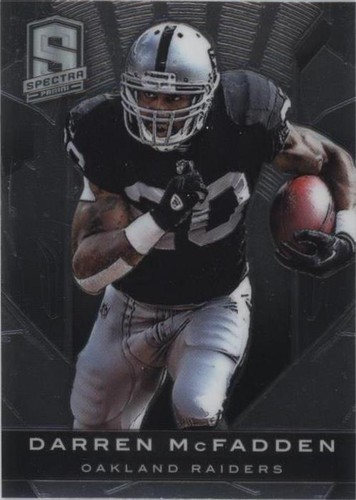 2013 Panini Spectra Darren McFadden #71