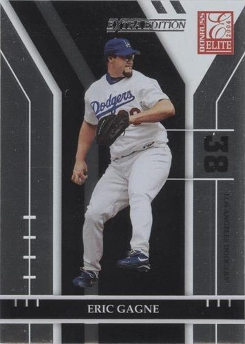 2004 Donruss Elite Extra Edition - Eric Gagne #114