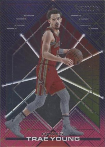 2021-22 Panini Recon - Trae Young #11