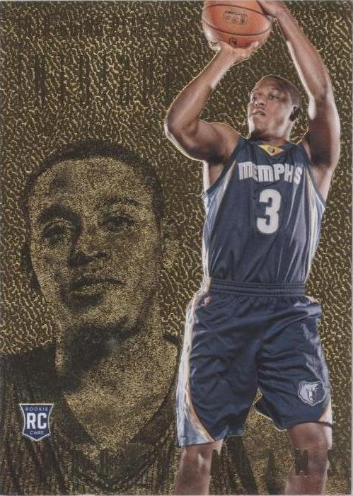 2013-14 Panini интрига - Джордан Адамс #22