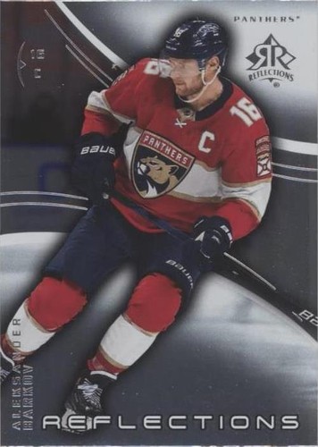 2020-21 Upper Deck Extended Series - Aleksander Barkov #19