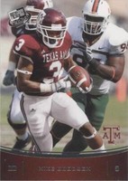 2009 Press Pass Mike Goodson #13