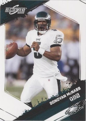 2009 Score Donovan McNabb #222