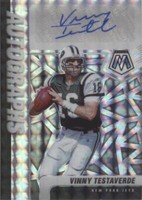 2021 Panini Mosaic Vinny Testaverde #A-VT