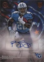 2014 Topps Valor Bishop Sankey #VA-BS