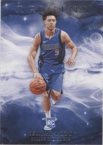 2019-20 Panini Origins - Isaiah Roby #32
