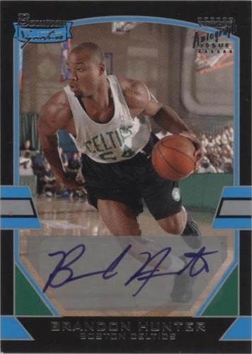 2003-04 Bowman Signature - Brandon Hunter #108